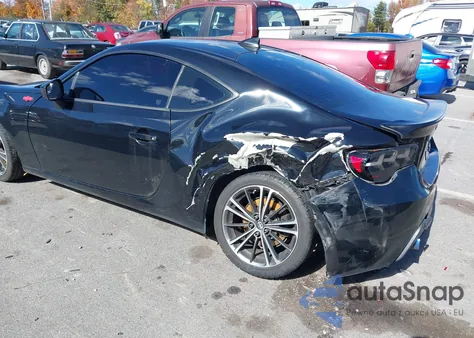 2015 Scion Fr-S из США, поврежденный, VIN JF1ZNAA14F9711846